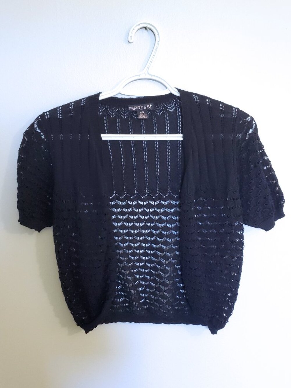 Mini Cropped Cardi